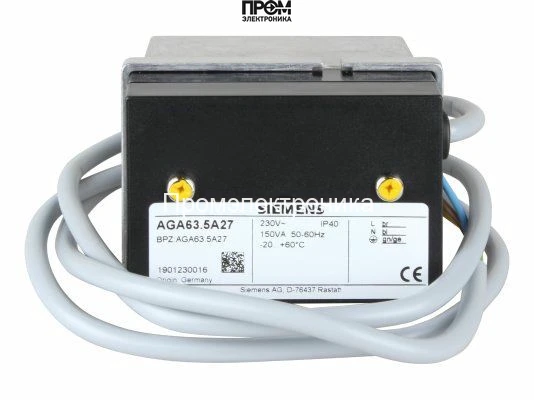 Подогреватель Elco AGA63.5A27