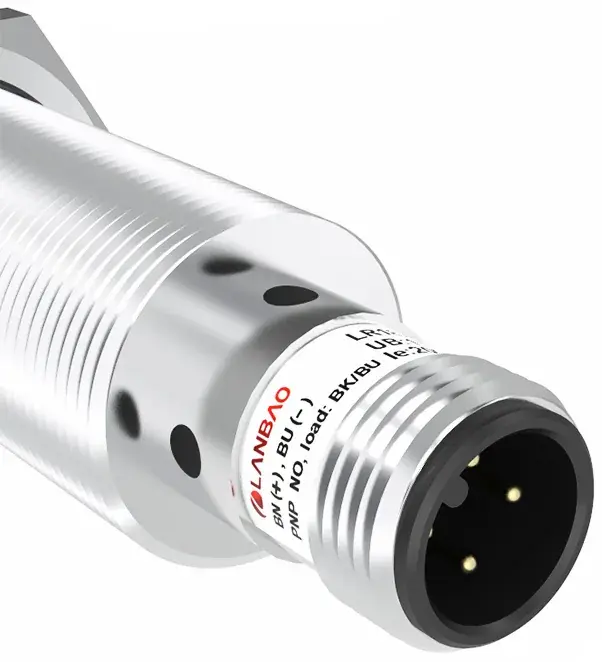 Индуктивные датчики расстояния LANBAO LR18XCF05LIM-E2