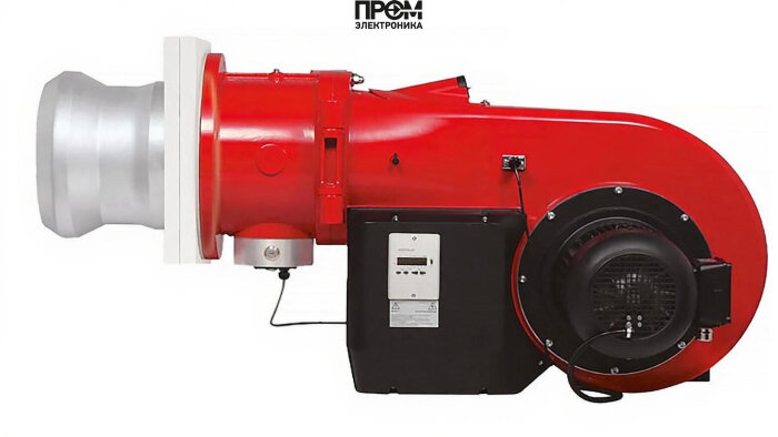 Газодизельная горелка Weishaupt WM-GL 30/1-A, 1 1/2, исп. ZM-R