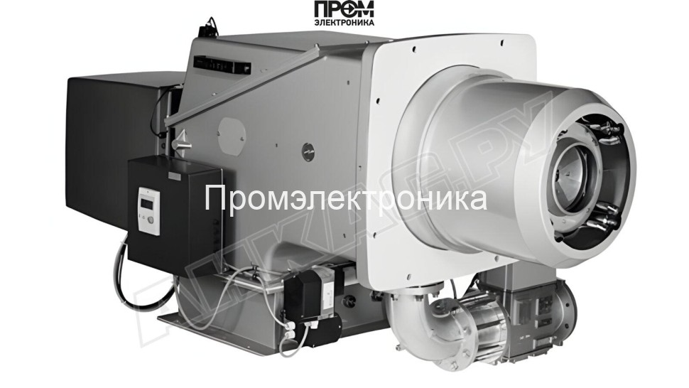 Газомазутная горелка Weishaupt WKGMS 50/1-B, DN 80, исп. ZMH
