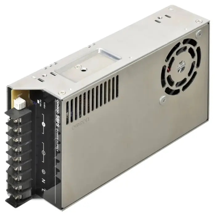 Блоки питания 220 В постоянного тока Omron S8FS-C35012J