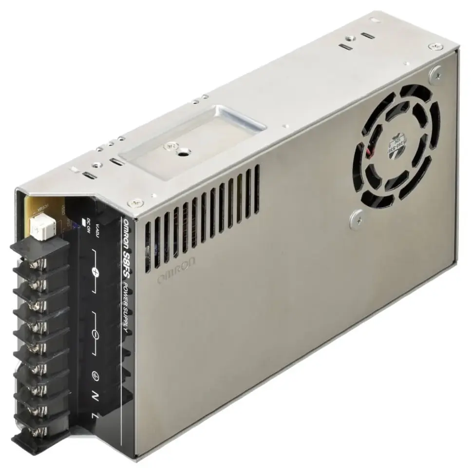 Блоки питания 220 В постоянного тока Omron S8FS-C35012J