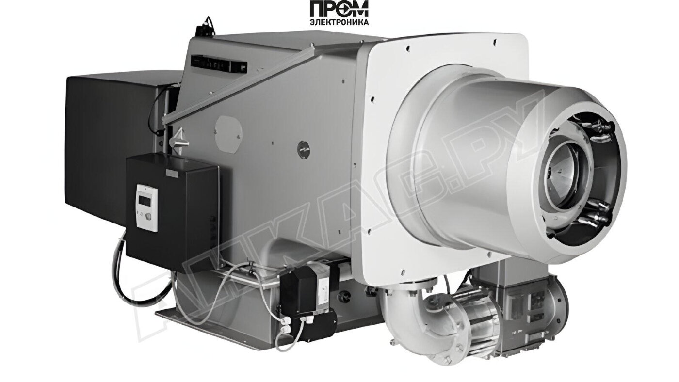 Газодизельная горелка Weishaupt WKGL 50/2-A, DN 125, исп. ZMH