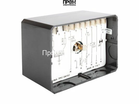 Топочный автомат Brahma SM152N.2 5 10 0,5 23