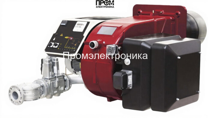 Газовая горелка CIB Unigas R515A M-.MD.S.RU.A.1.50.EA