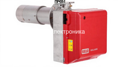 Газовая горелка Riello Gulliver RS5 TL MB 407/1 - F3SD 20