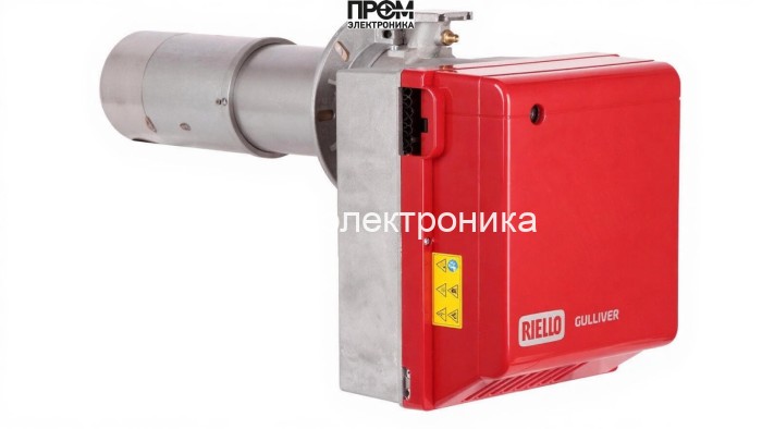 Газовая горелка Riello Gulliver RS5 TL MB 407/1 - F3SD 20