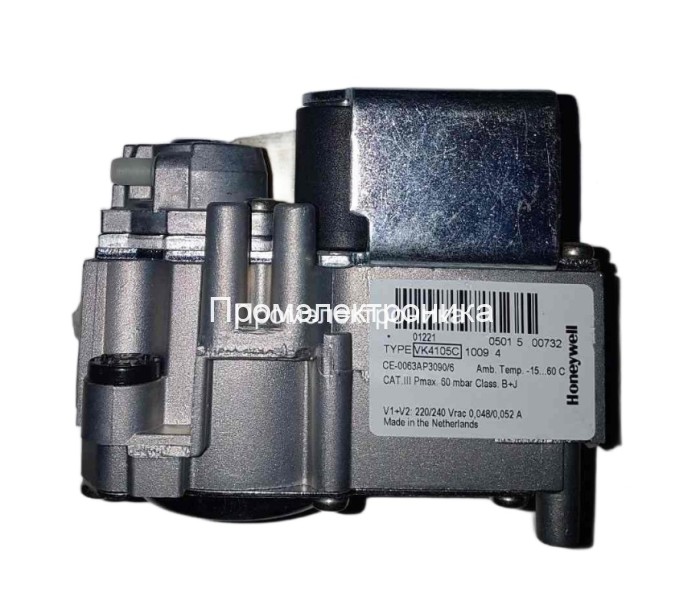 Газовый клапан Honeywell VK4105C