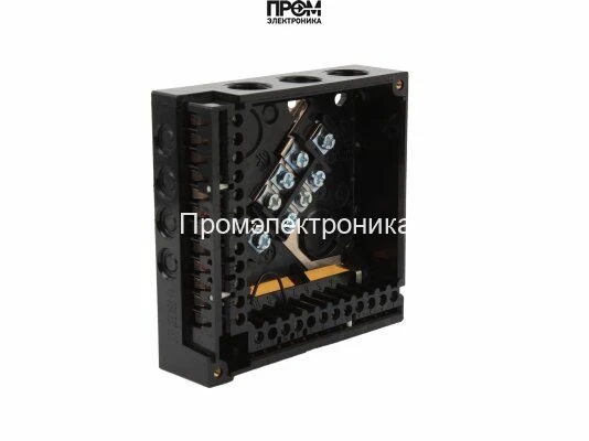 Цоколь топочного автомата Siemens AGM15.1