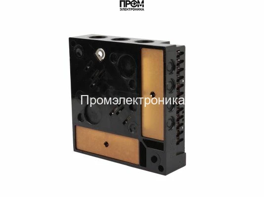 Цоколь топочного автомата Siemens AGM15.1