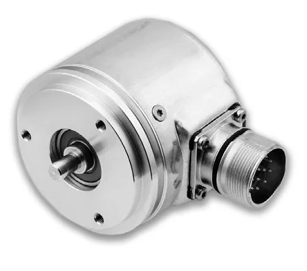 Энкодеры абсолютные многооборотные Baumer GM401.B23A102