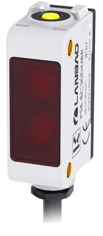 Оптические диффузные датчики LANBAO PSE-BC30DNBR