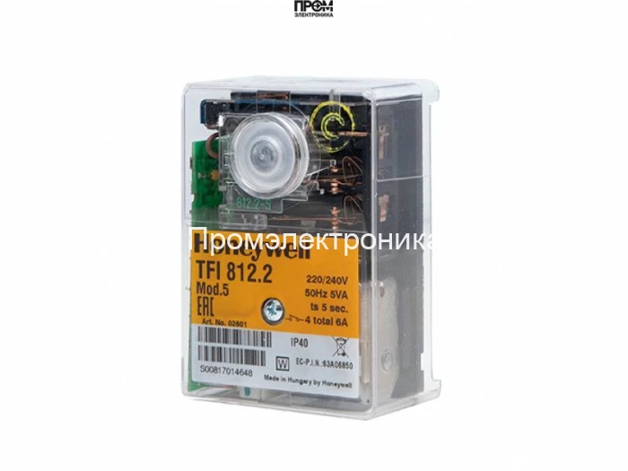 Топочный автомат Honeywell TFI 812.2 Mod.5