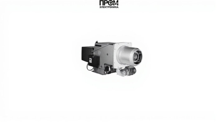 Газовая горелка Weishaupt WKG 80/2-A, исп. ZM-NR