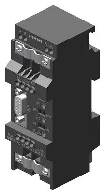 Потвроитель Siemens 6ES7972-0AA02-0XA0
