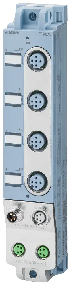 Модуль ввода-вывода аналоговых сигналов Siemens 6ES7144-5KD50-0BA0