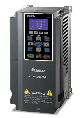 Частотные преобразователи Delta Electronics VFD 007CP43A-21