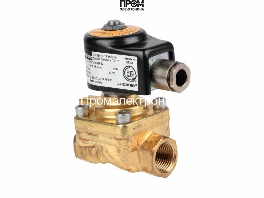 Электромагнитный клапан Elco 321H2522