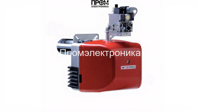 Газовая горелка CIB Unigas NG140 M-.AB.S.RU.A.1.20