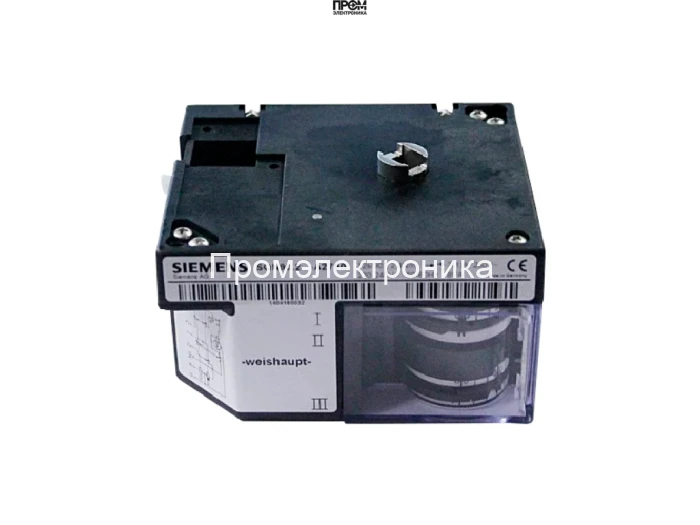 Сервопривод Siemens SQN90.201A2790