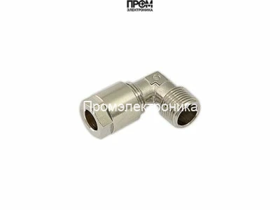 Фитинг соединительный Baltur Ø12 мм - R3/8&quot; 23079