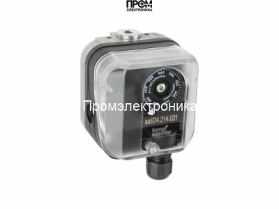 Реле давления Kromschroder DG50H-3T