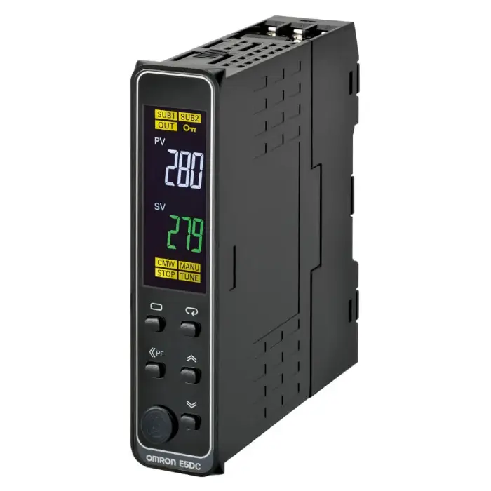 Цифровые температурные контроллеры Omron E5DC-RX0DSM-015