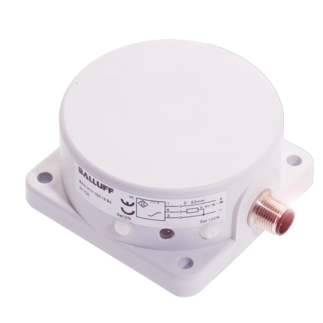 Индуктивные датчики расстояния Balluff BAW003K