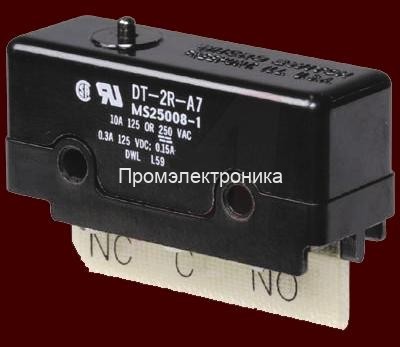 Honeywell DT-2R-A7