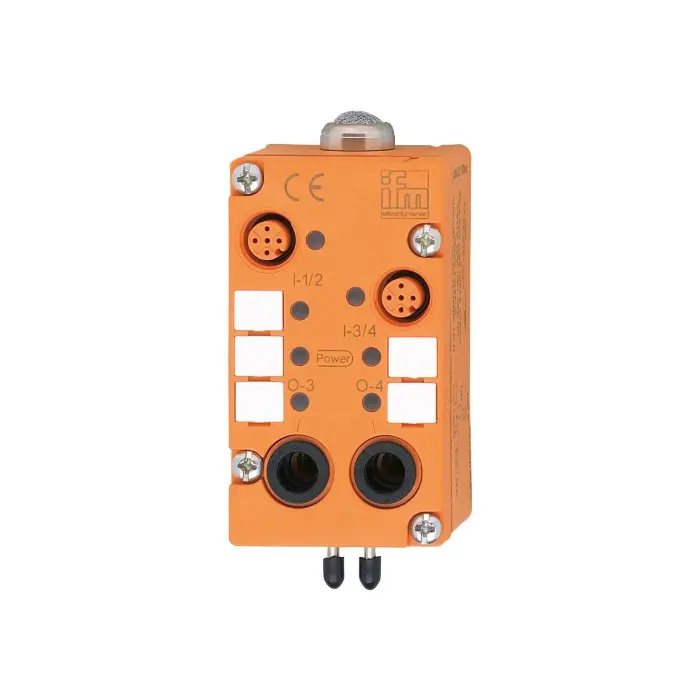 Пневмоострова AS-i для пневматических систем IFM Electronic AC2042