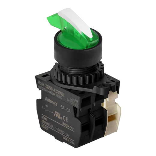 Селекторные переключатели Autonics S2SRN-L8B2BD