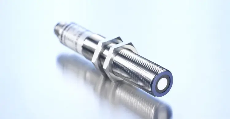 Датчики ультразвуковые с аналоговым выходом Microsonic pico-usp 25/CD/HV/M18