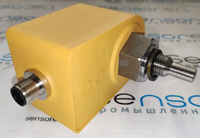 Калориметрические датчики потока Sentinel PLSX-1/4G-VR6D-SC