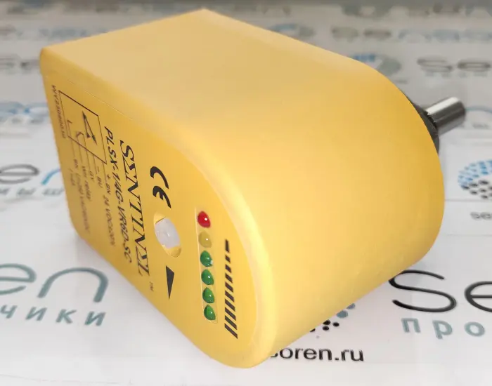 Калориметрические датчики потока Sentinel PLSX-1/4G-VR6D-SC