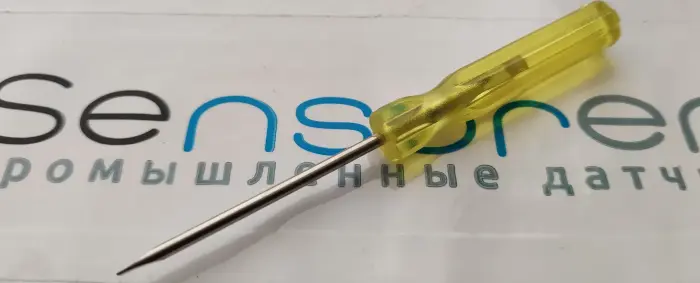 Калориметрические датчики потока Sentinel PLSX-1/4G-VR6D-SC