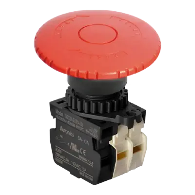 Аварийные выключатели Autonics S2ER-E5RA2BM