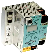 Шлюзы с AS-i интерфейсом Pepperl Fuchs VBG-ENX-K30-DMD-S16-EV