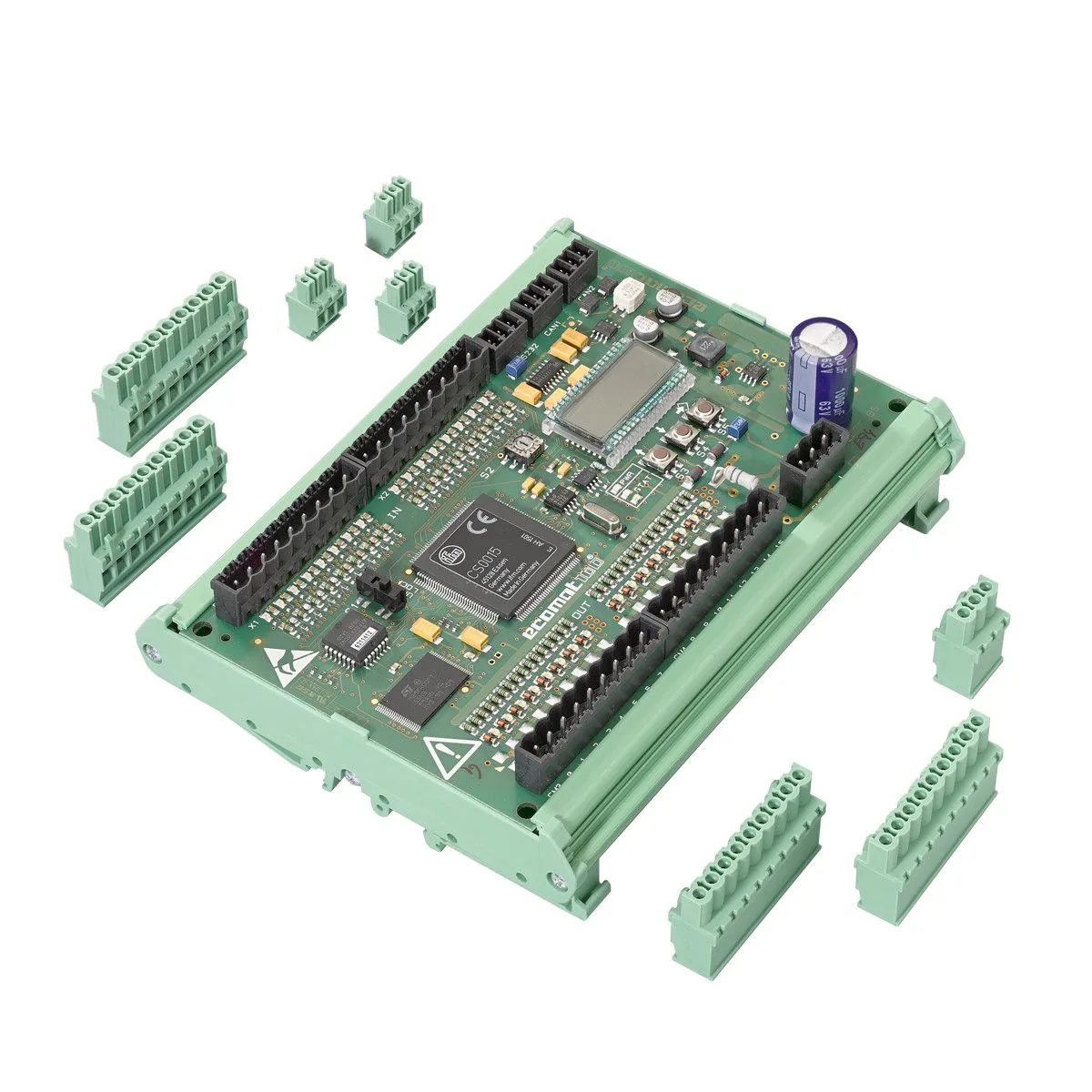 Контроллеры IFM Electronic CS0015