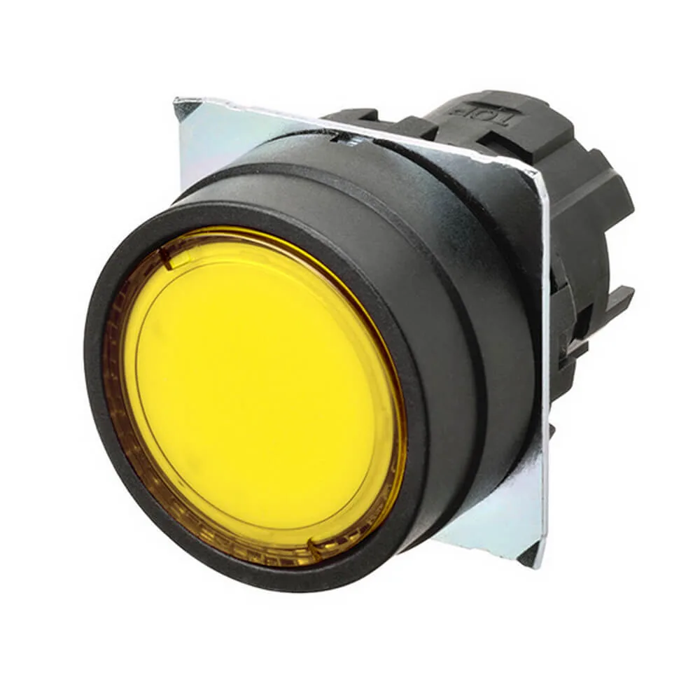 Кнопочные выключатели Omron A22NZ-BNM-TYA
