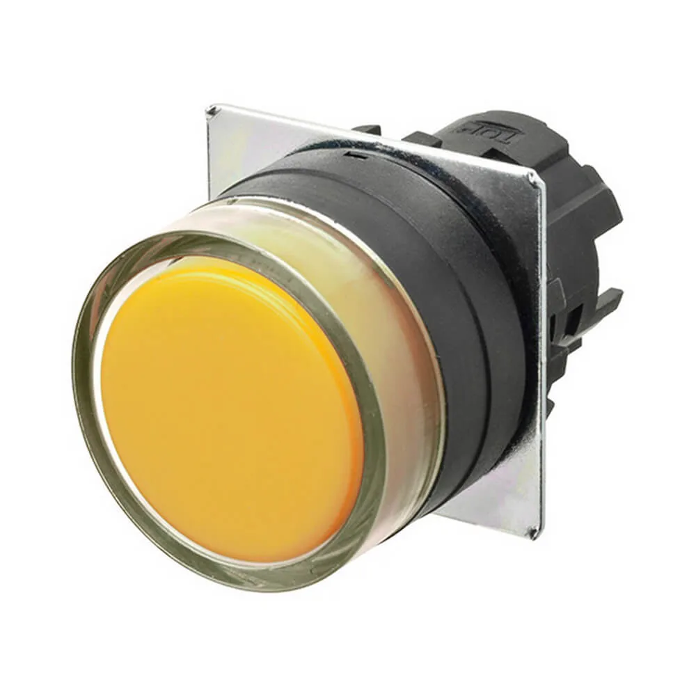 Кнопочные выключатели Omron A22NZ-BGM-NYA