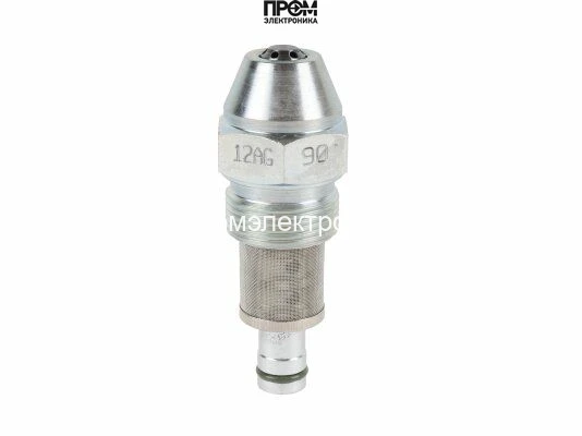 Форсунка Fluidics 12AG-90°-90-6