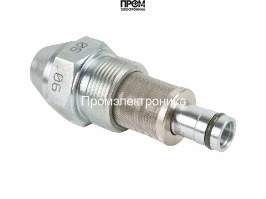 Форсунка Fluidics 12AG-90°-90-6