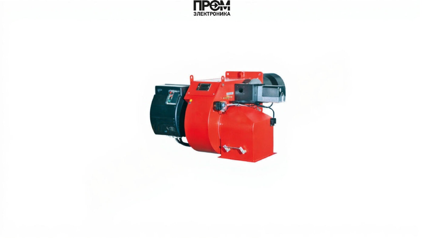Газовая горелка Ecoflam BLU TS 500.1 LN PRE TC HT BT3