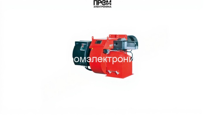 Газовая горелка Ecoflam BLU TS 500.1 LN PRE TC HT BT3