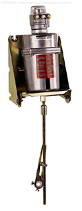 Honeywell MP904A5047 пневмопривод для воздушных заслонок