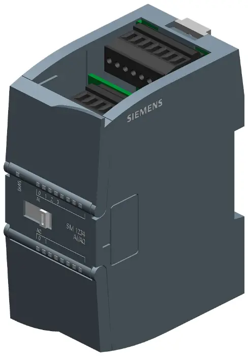 Модуль аналогового ввода-вывода Siemens 6ES7234-4HE32-0XB0