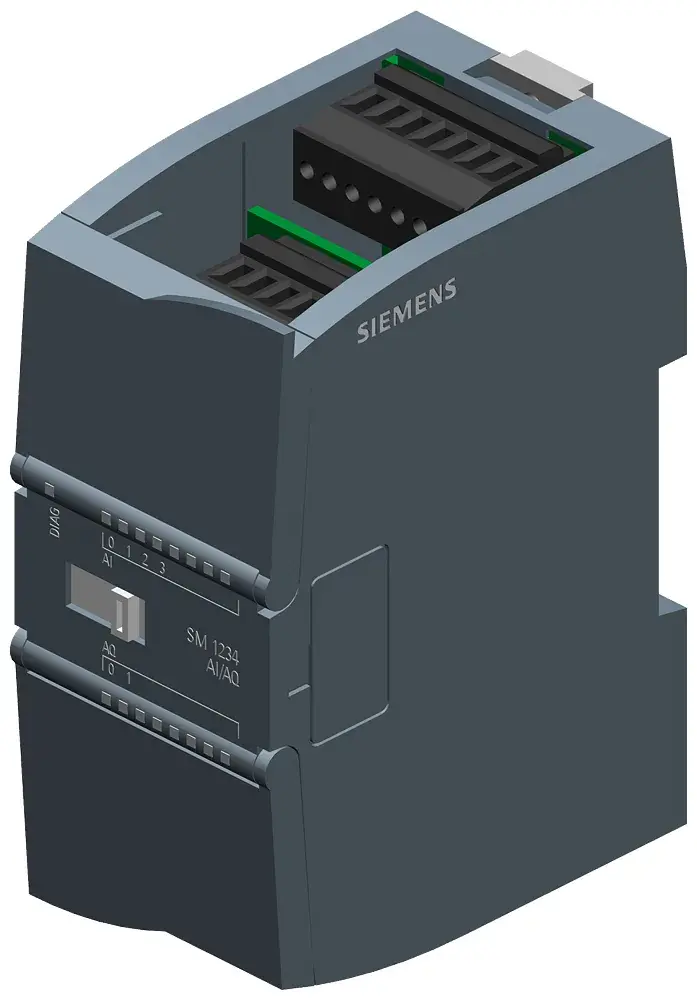 Модуль аналогового ввода-вывода Siemens 6ES7234-4HE32-0XB0