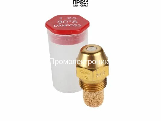 Форсунка Danfoss OD 1.25 / 30º S