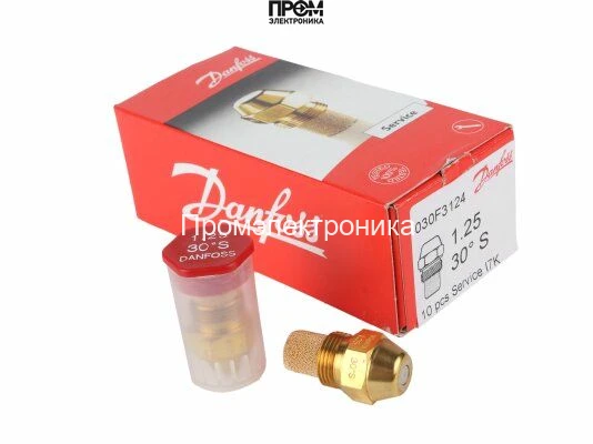 Форсунка Danfoss OD 1.25 / 30º S
