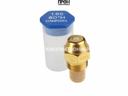 Форсунка Danfoss OD 1.65/60º H